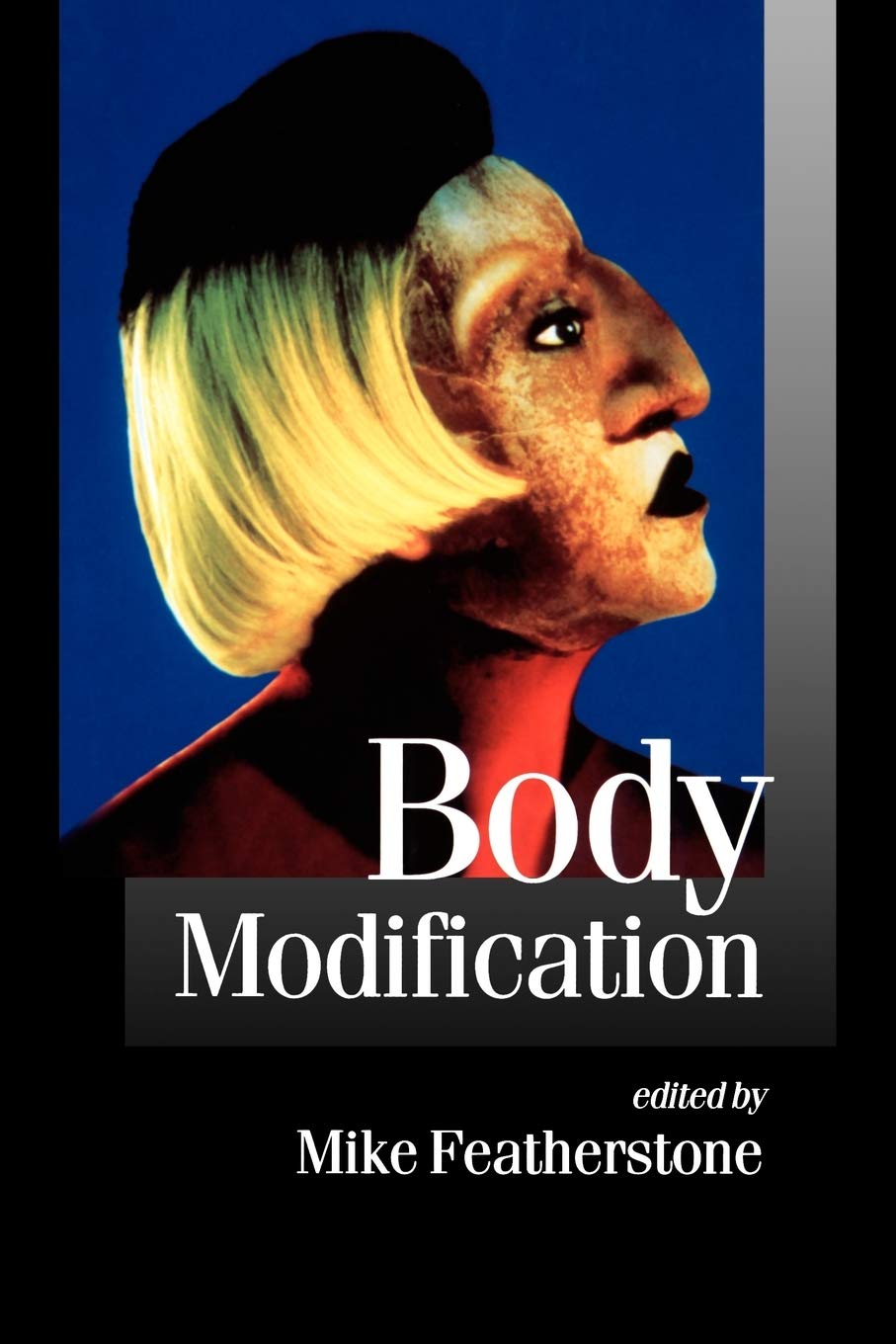 Body Modification book