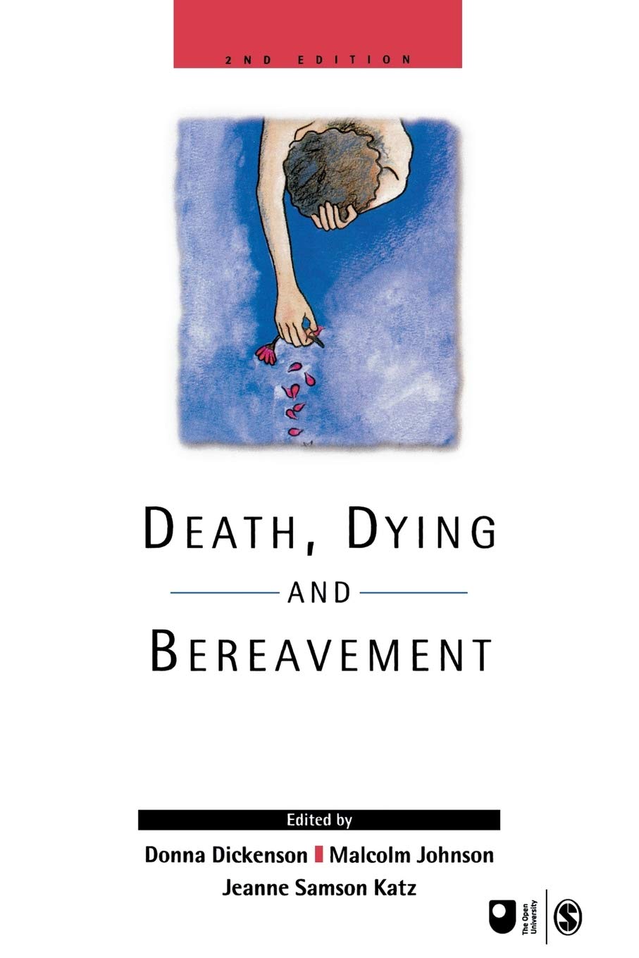 Product Image: Death, Dying and Bereavement