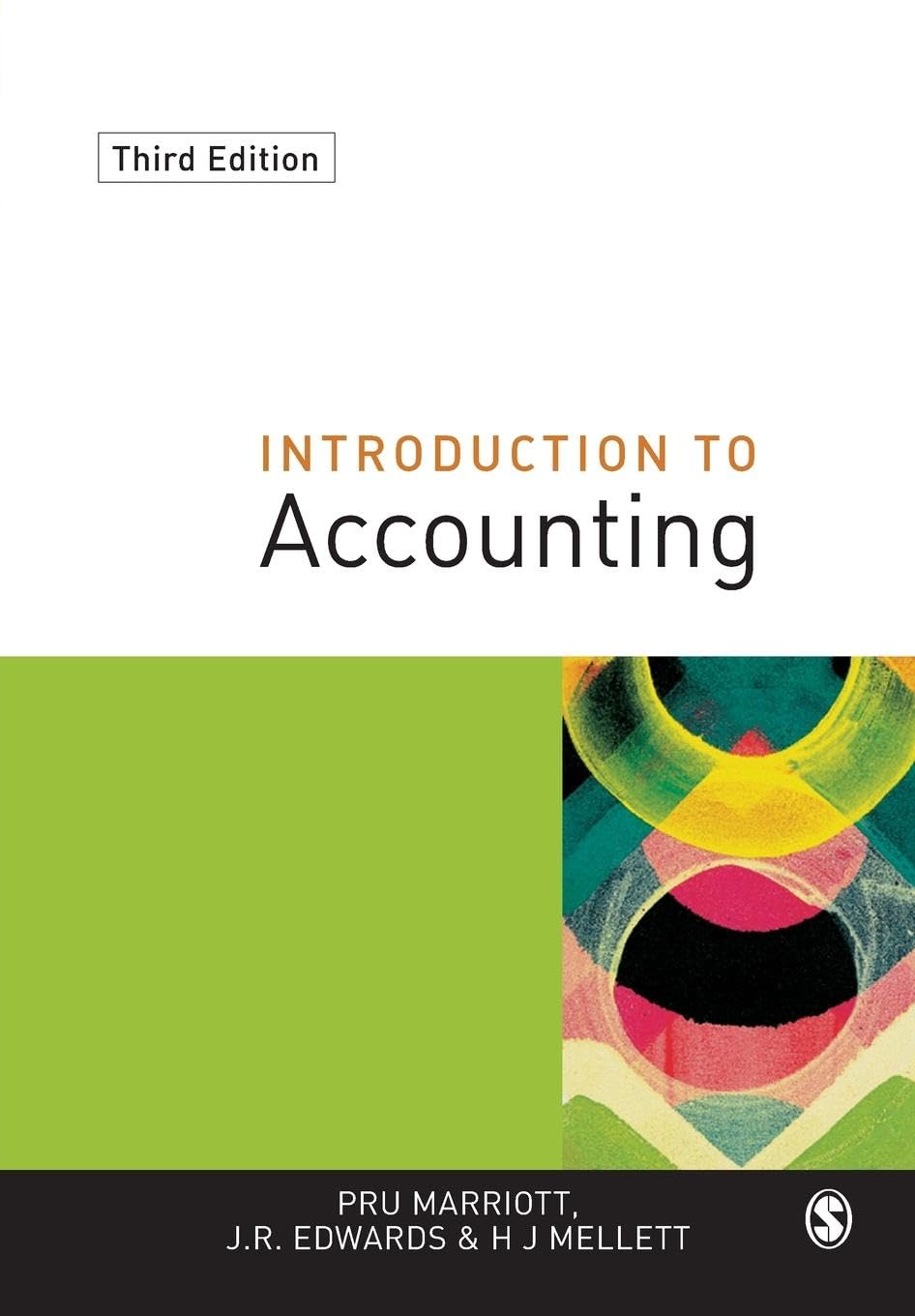 Introduction to Accounting (Accounting and Finance Series) Law