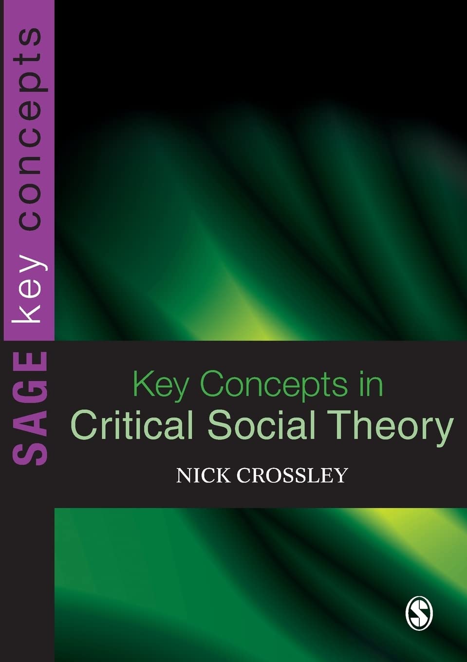 Key Concepts in Critical Social Theory (Sage Key Concepts Series) Social Sciences