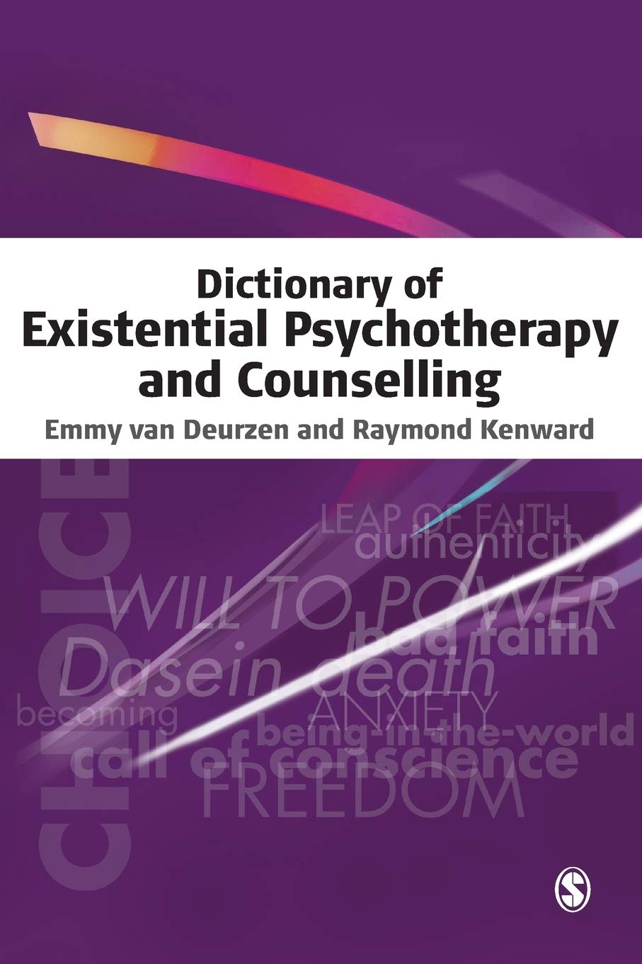Dictionary of Existential Psychotherapy and Counselling book