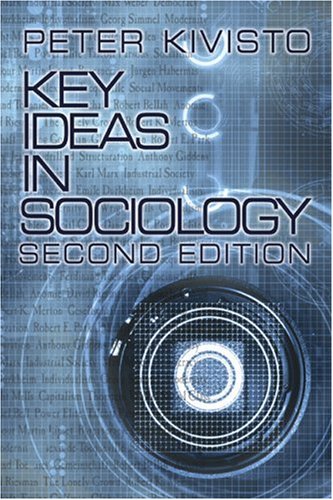 Product Image: Key Ideas in Sociology