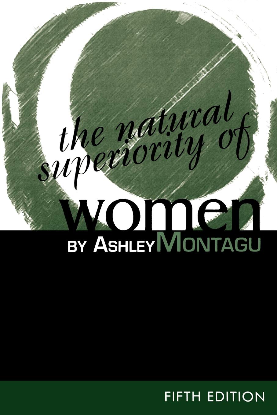 The Natural Superiority of Women Law