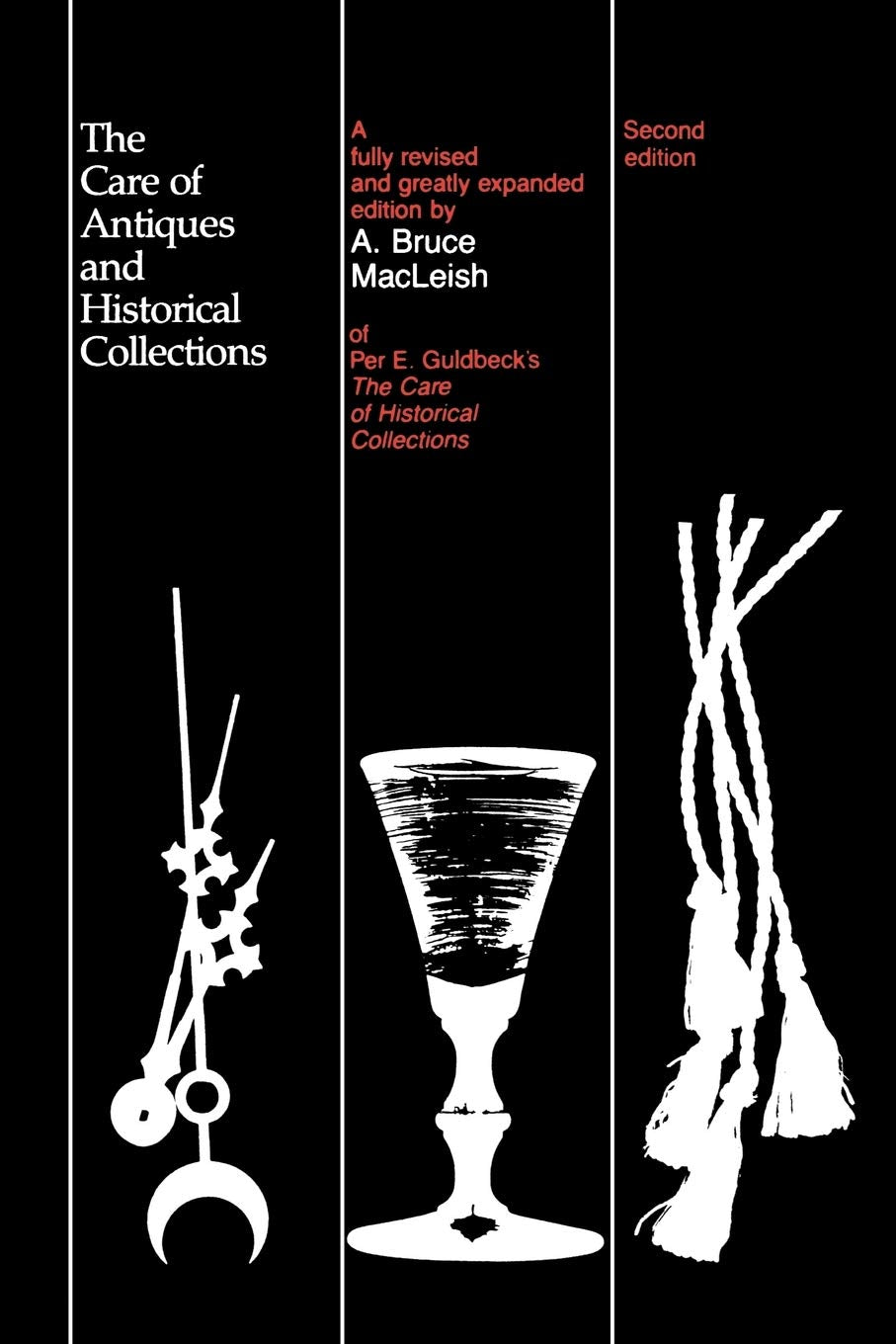 The Care of Antiques and Historical Collections book