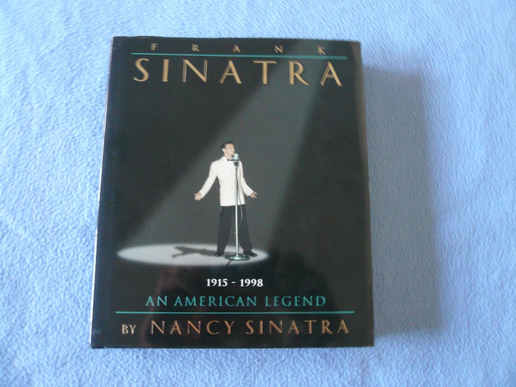 Frank Sinatra: An American Legend Books