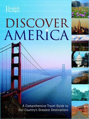 Discover America: A Comprehensive Travel Guide to Our Country's Greatest Destinations Books