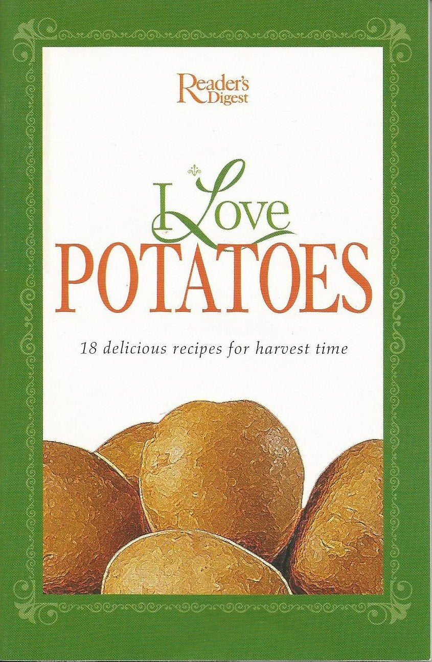 Product Image: Readers Digest I Love Potatoes