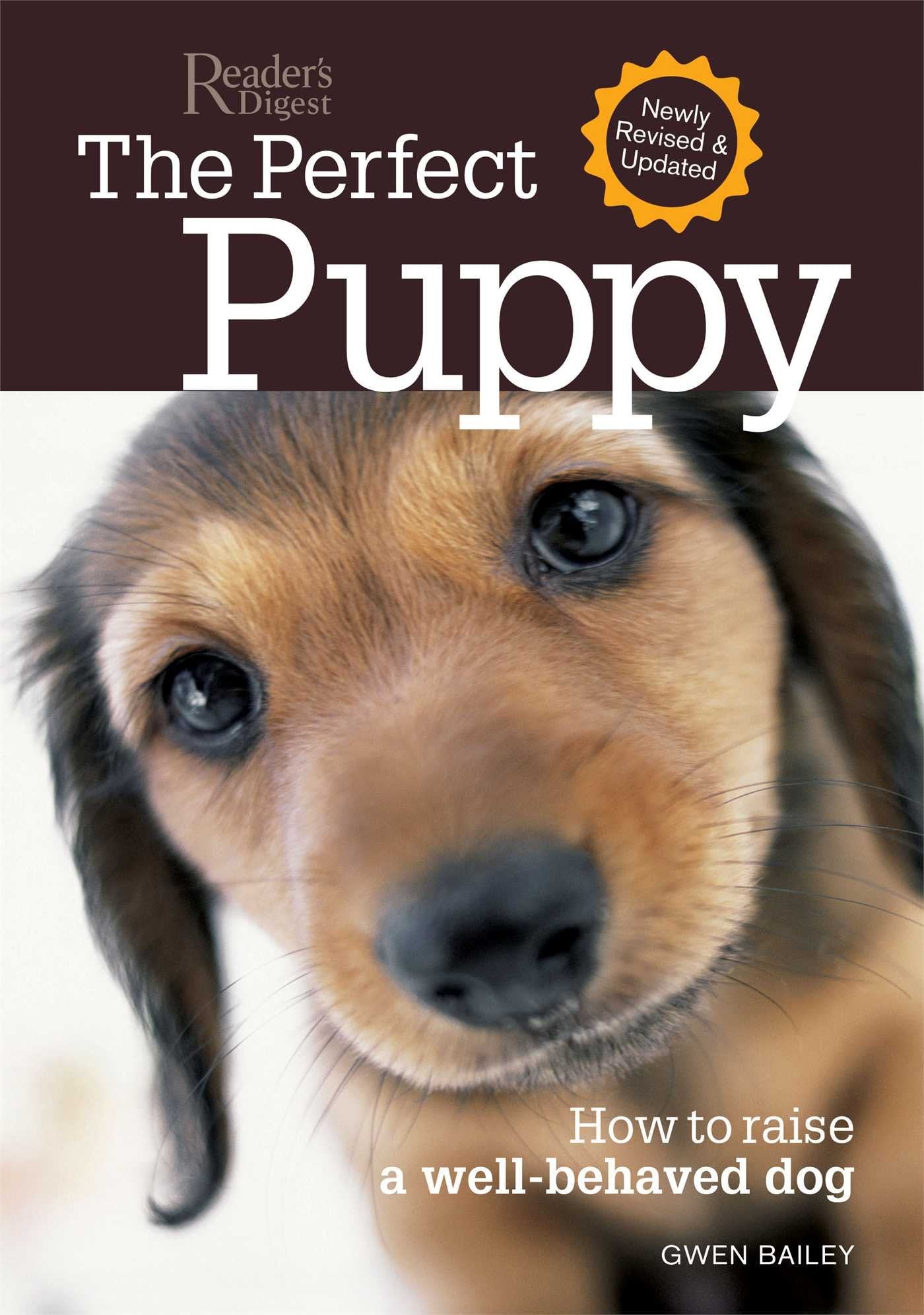 Perfect Puppy: Take Britain's Number One Puppy Care Book With You! book