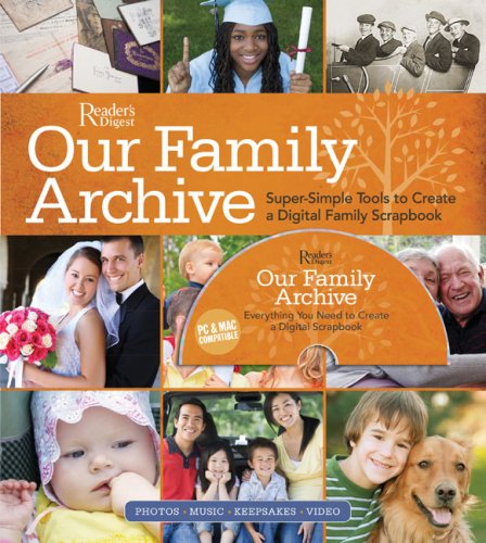 Product Image: Our Family Archive