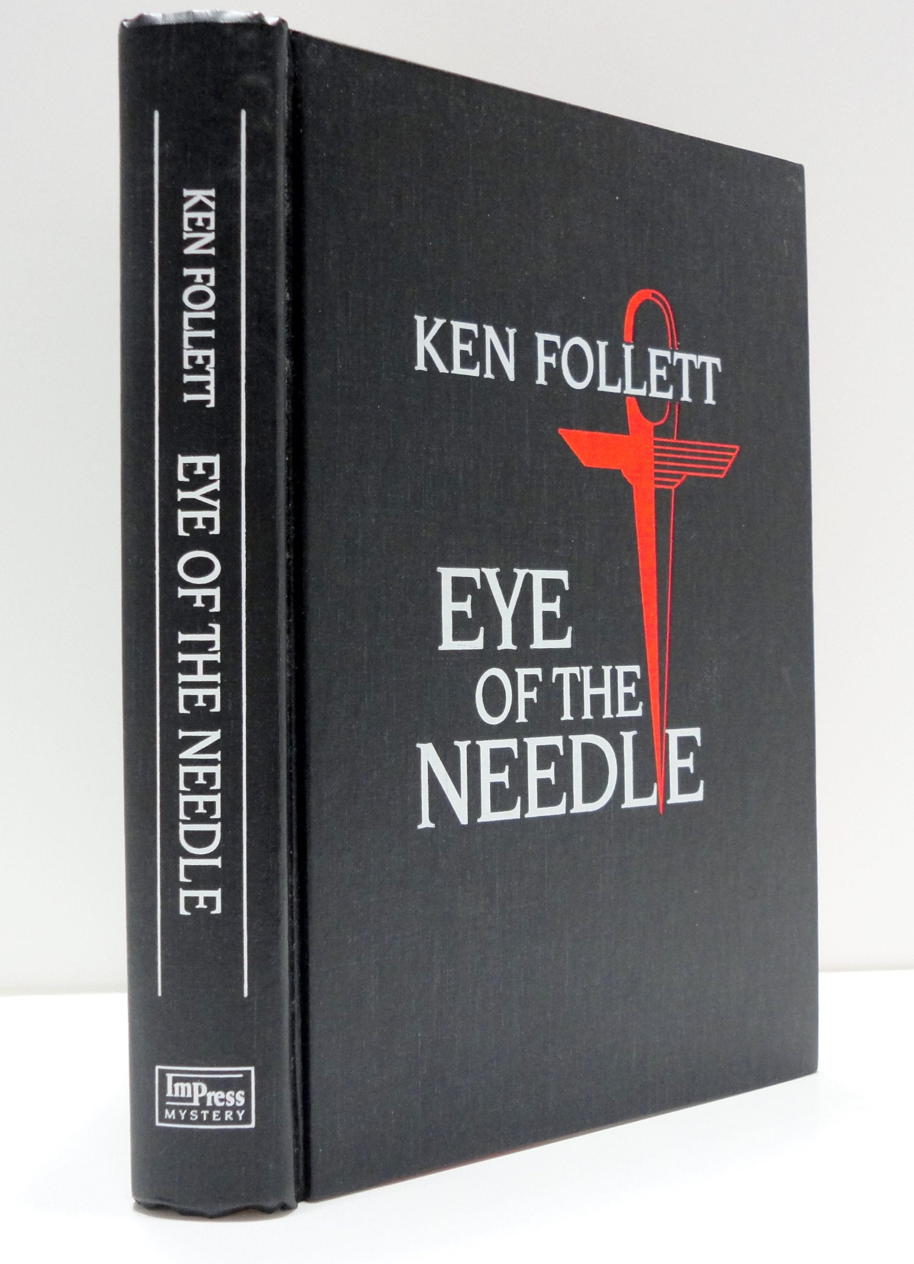 Eye of the Needle (The Best Mysteries of All Time) Contemporary literature