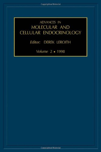 Product Image: Advances in Molecular and Cellular Endocrinology