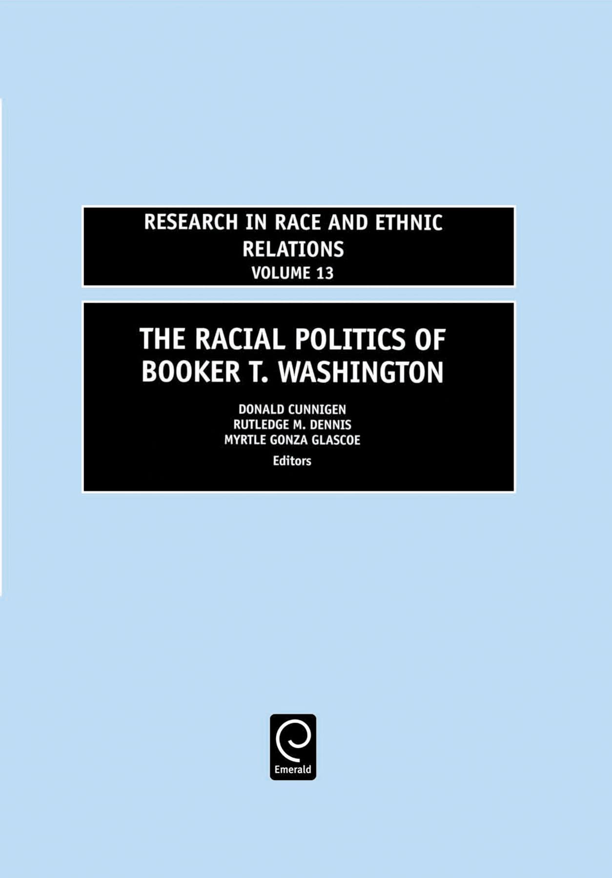 Racial Politics of Booker T. Washington Social Sciences
