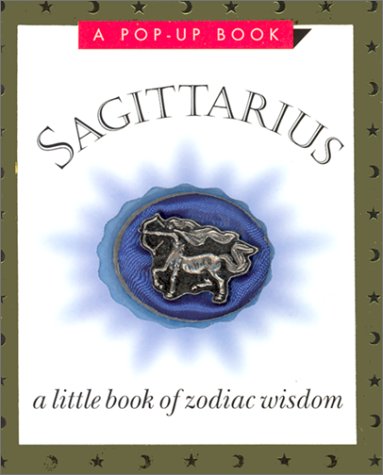 Sagittarius: A Little Book Of Zodiac Wisdom (Miniature Editions) Leisure, Home & Garden