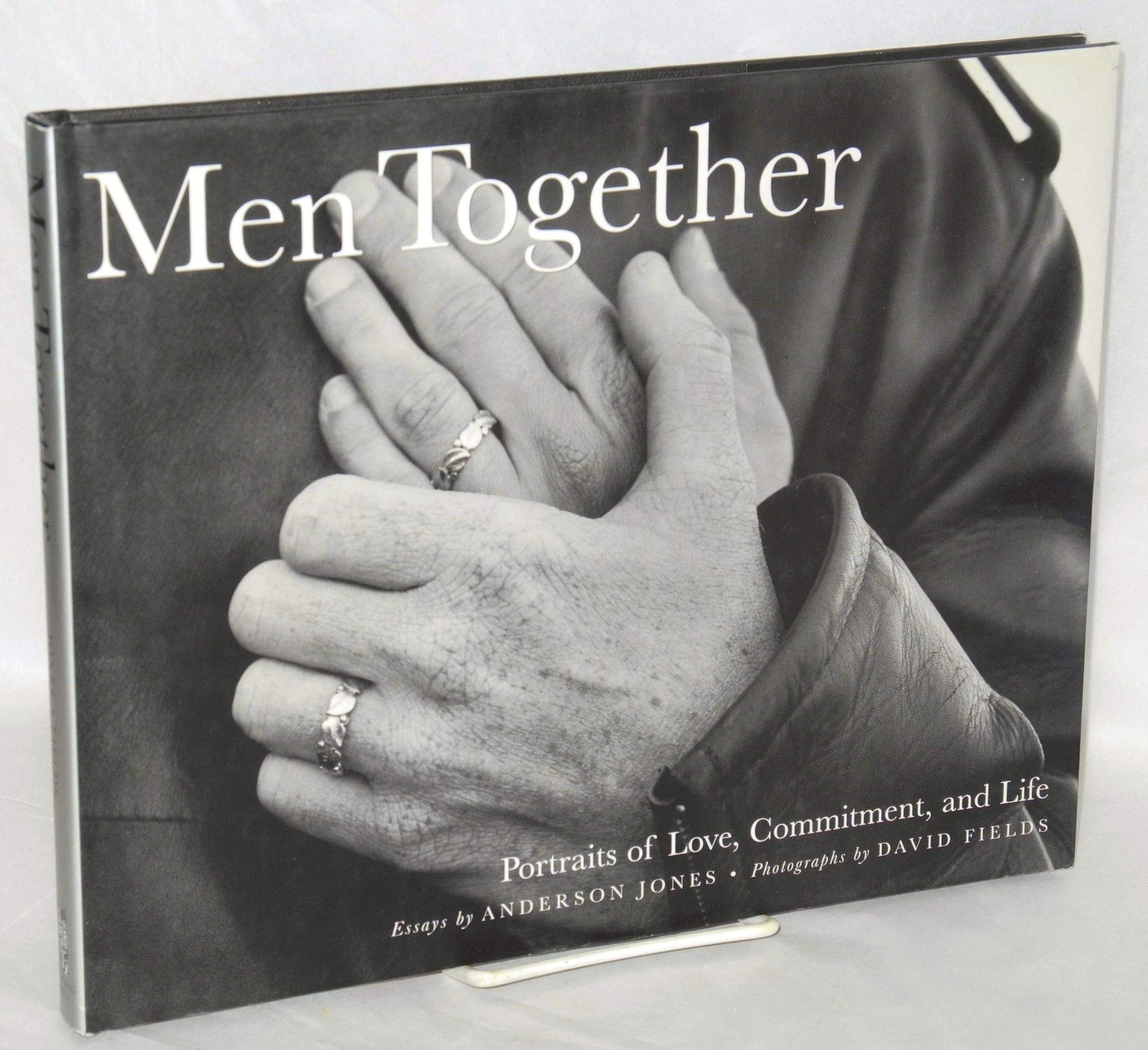 Men Together: Portraits Of Love, Commitment, And Life book