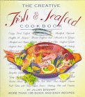 The Creative Fish & Seafood Cookbook (Creative Cooking (Running Press)) Leisure, Home & Garden