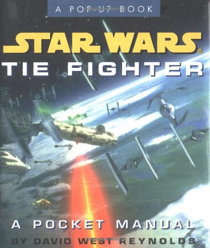 Star Wars Tie Fighter: A Pocket Manual: A Pocket Manual Pop-up Contemporary literature