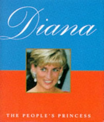 Diana: The People's Princess book