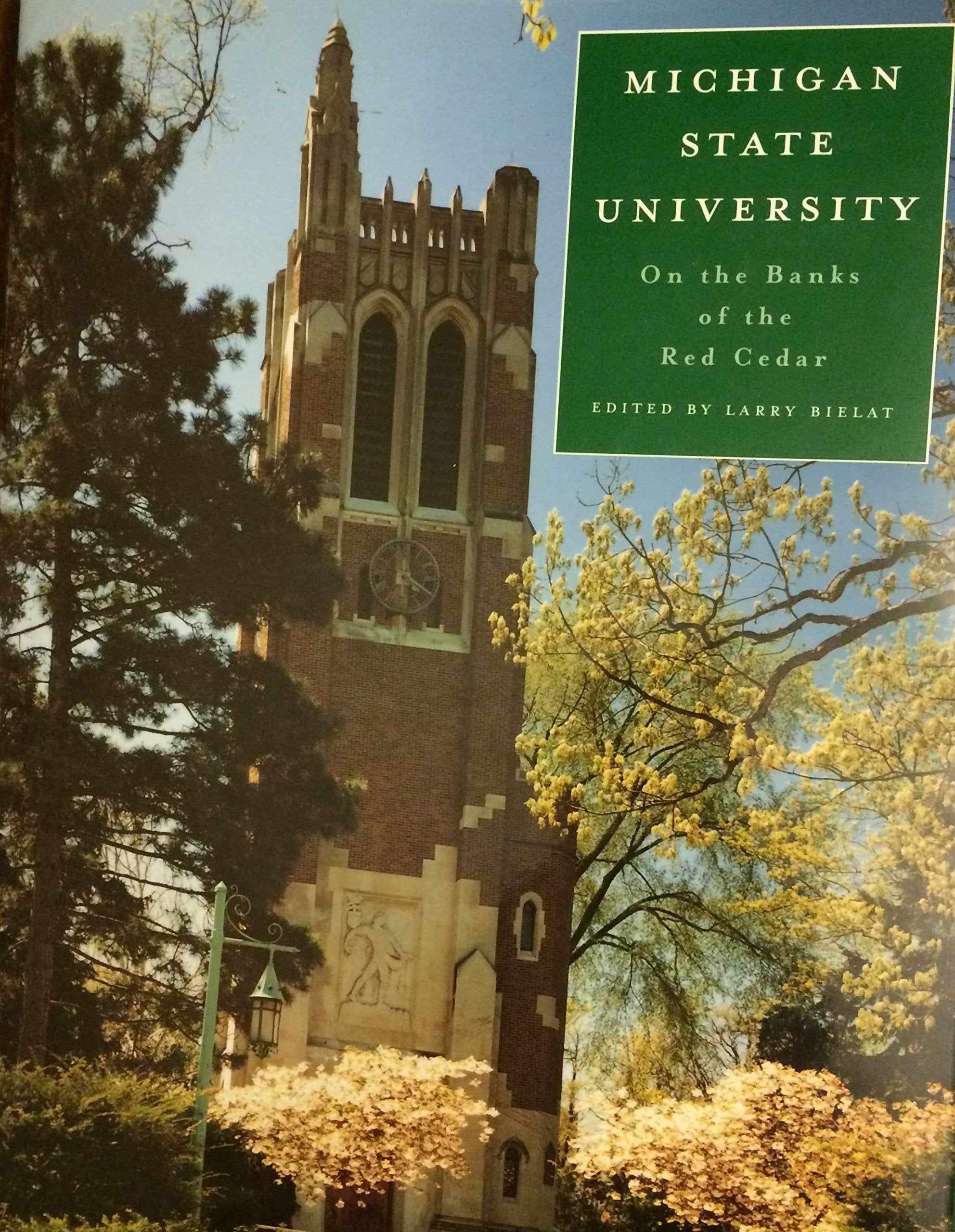 Msu: On the Banks of the Red Cedar Education & Training