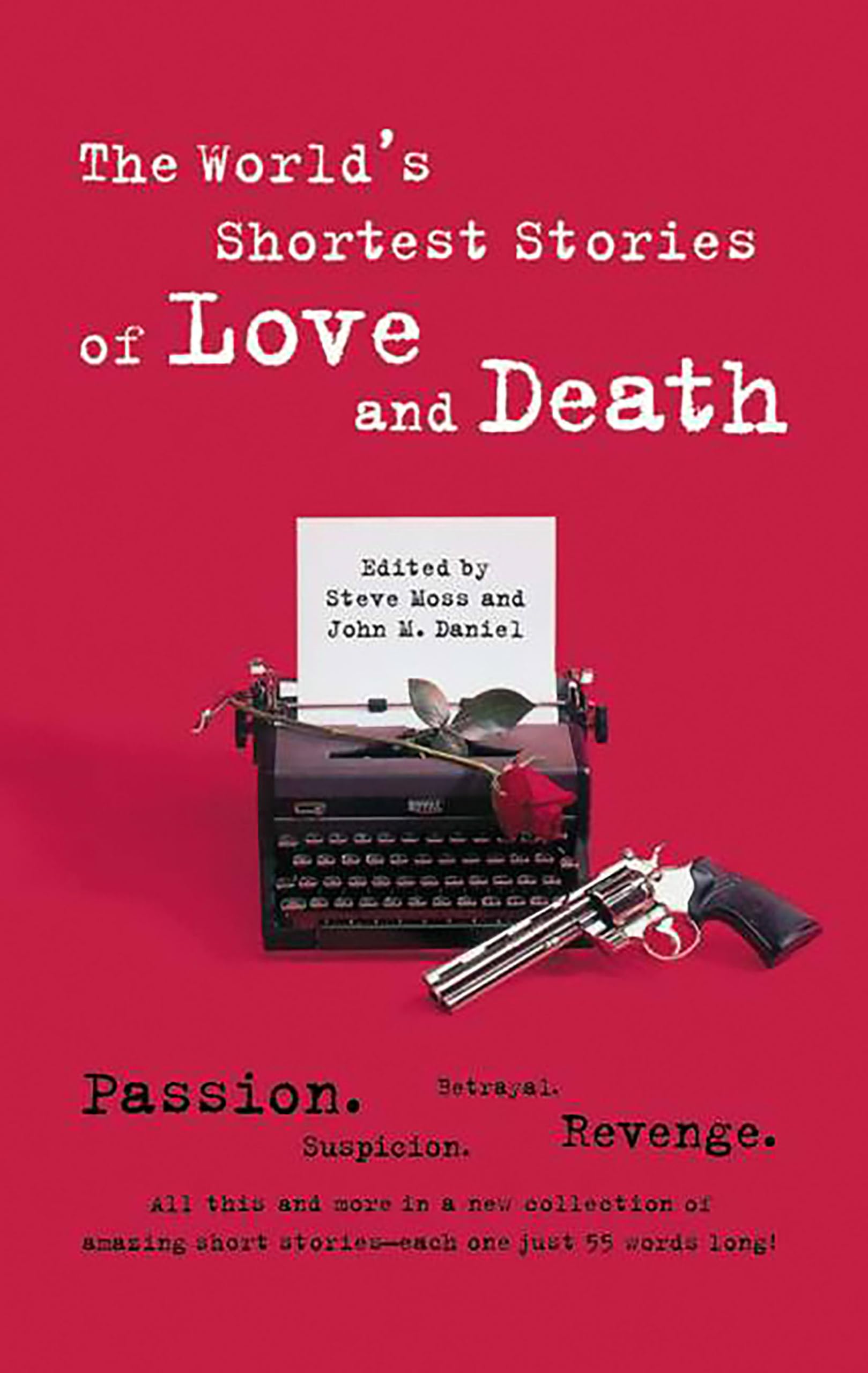 World's Shortest Stories Of Love And Death Contemporary literature