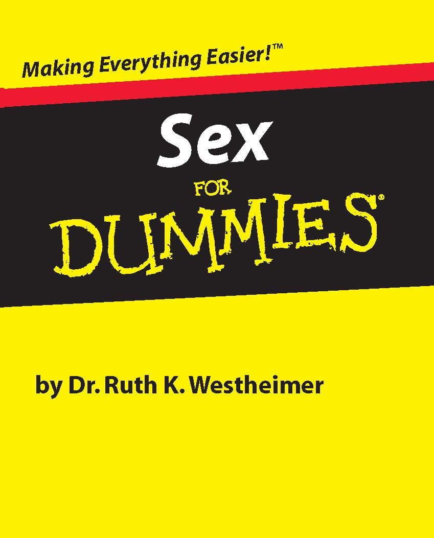 Sex For Dummies: a Reference for the Rest of Us! (Miniature Editions) Eroticism
