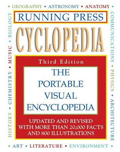 Product Image: Running Press Cyclopedia: Third Edition