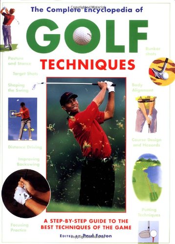 Product Image: The Complete Encyclopedia of Golf Techniques
