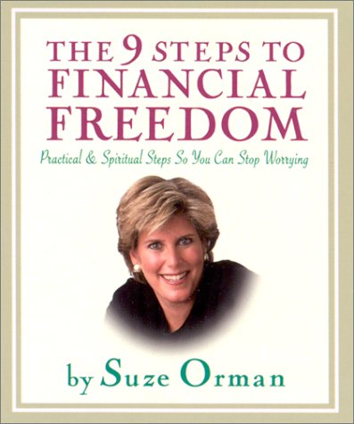 The 9 Steps To Financial Freedom: Practical and Spiritual Steps So You Can Stop Worrying (Miniature Editions) Business, Finance & Career
