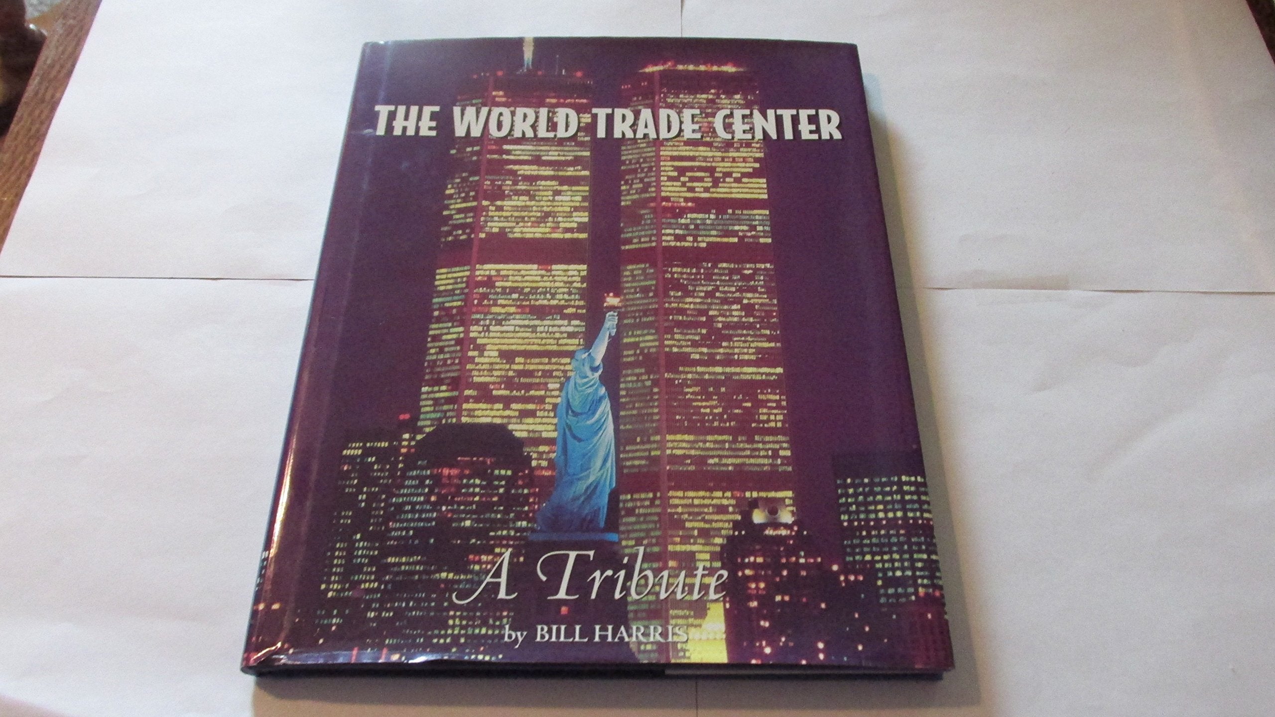 The World Trade Center: A Tribute Architecture