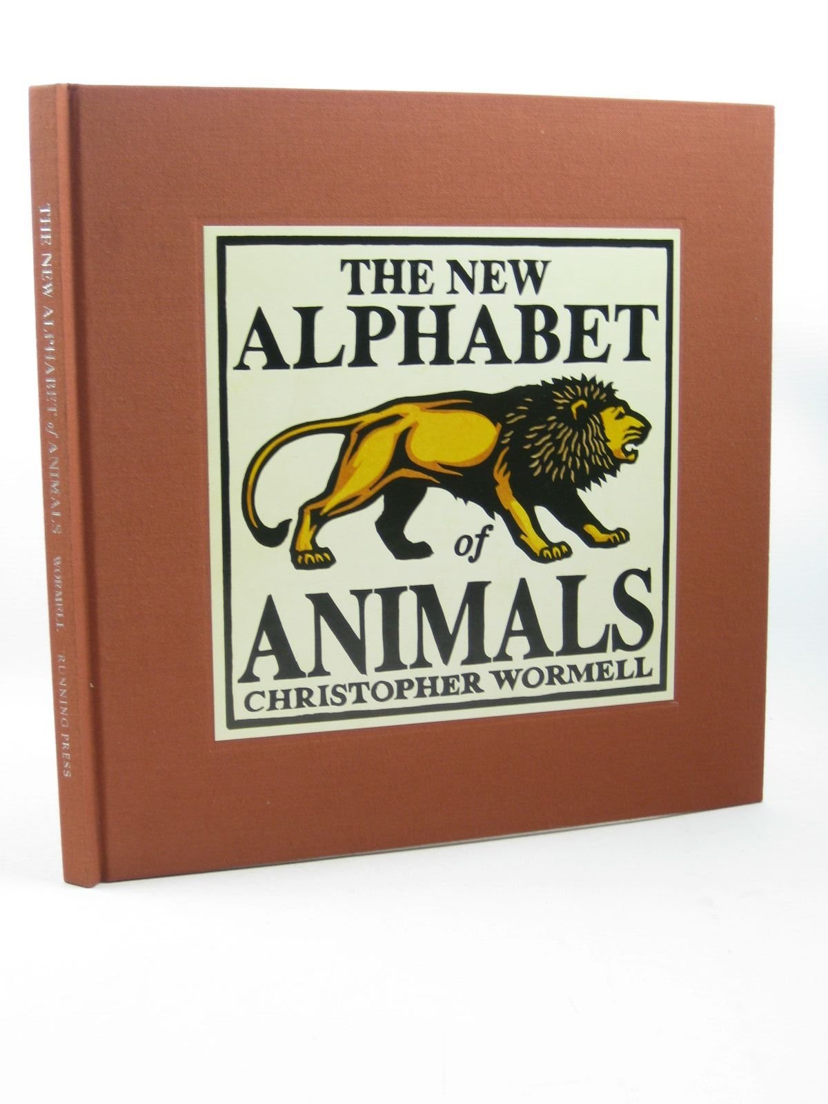 The New Alphabet Of Animals Parents & Children