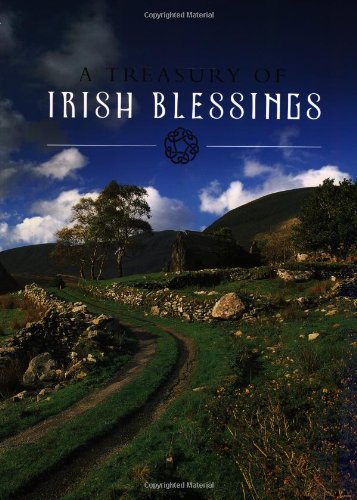 A Treasury of Irish Blessings Books