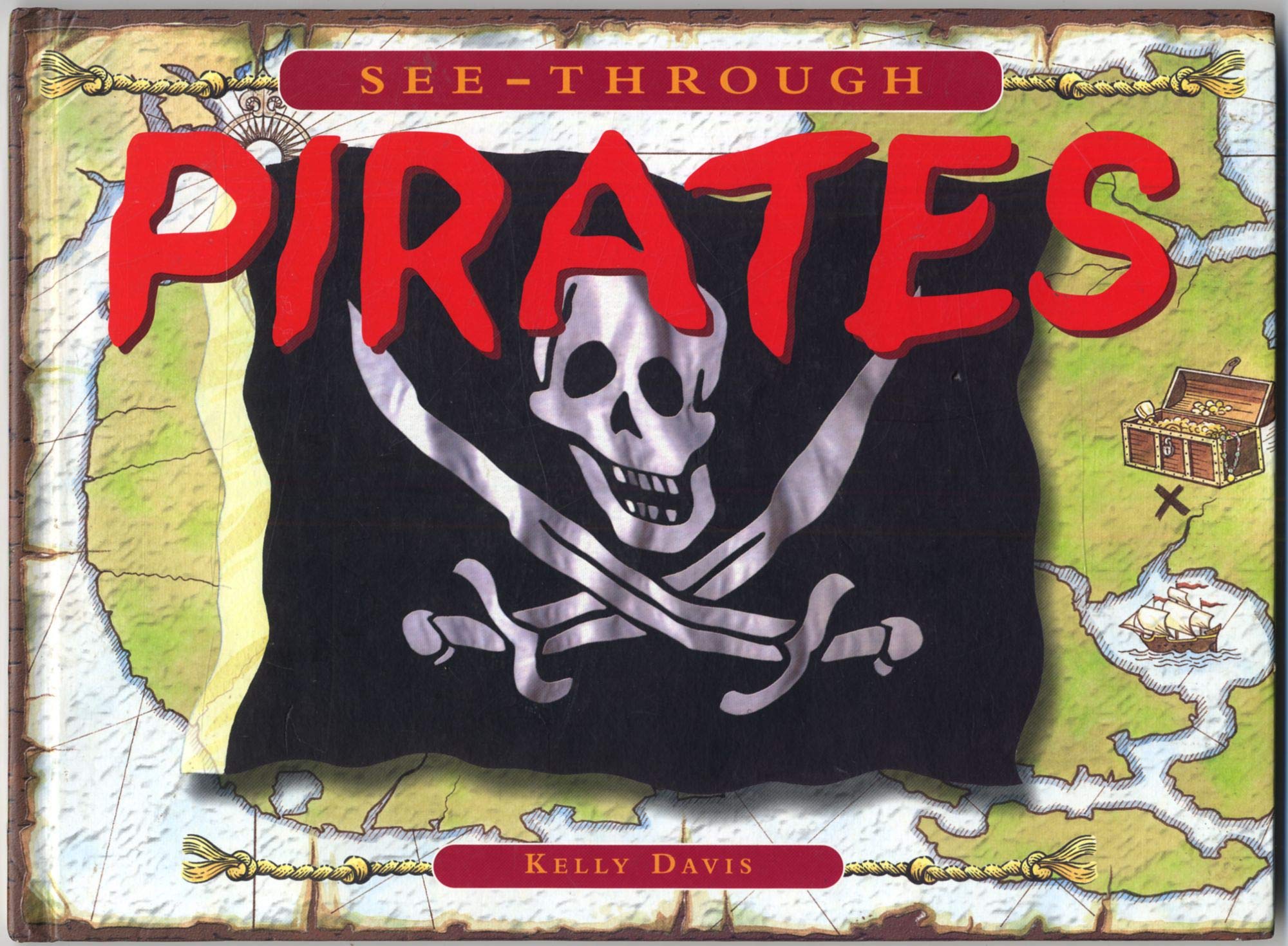 Product Image: See-Through Pirates