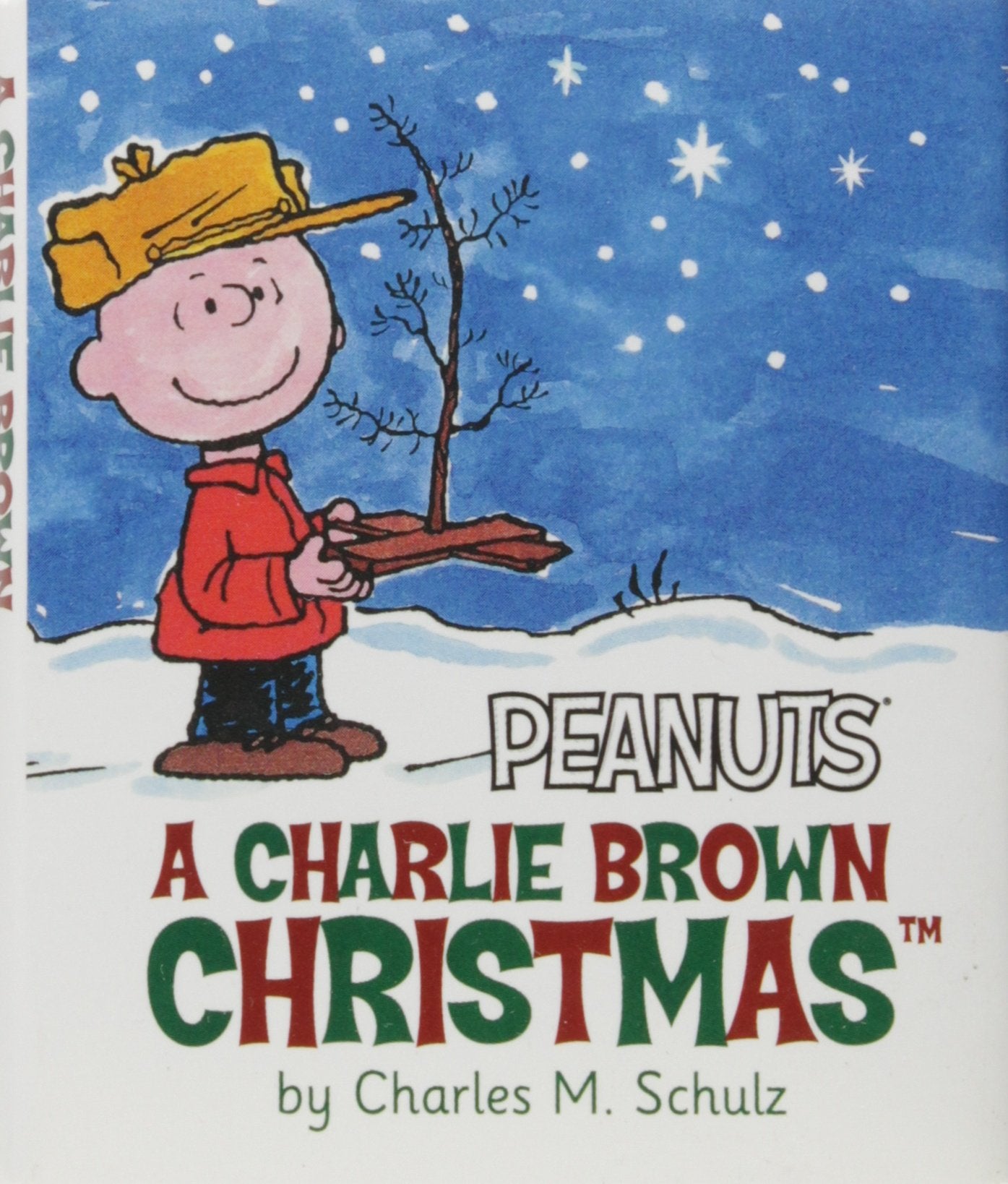 A Charlie Brown Christmas (RP Minis) Manga