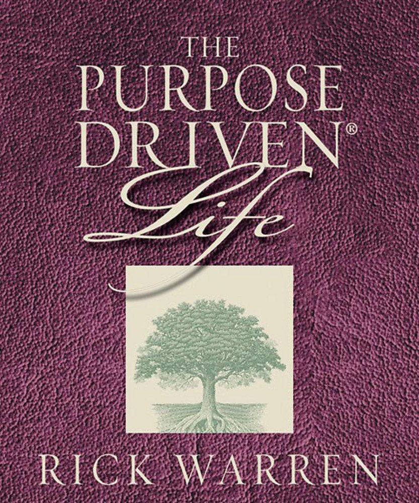 The Purpose Driven Life: What on Earth am I Here For? (RP Minis) Business, Finance & Career