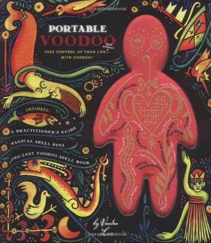 Portable Voodoo Books