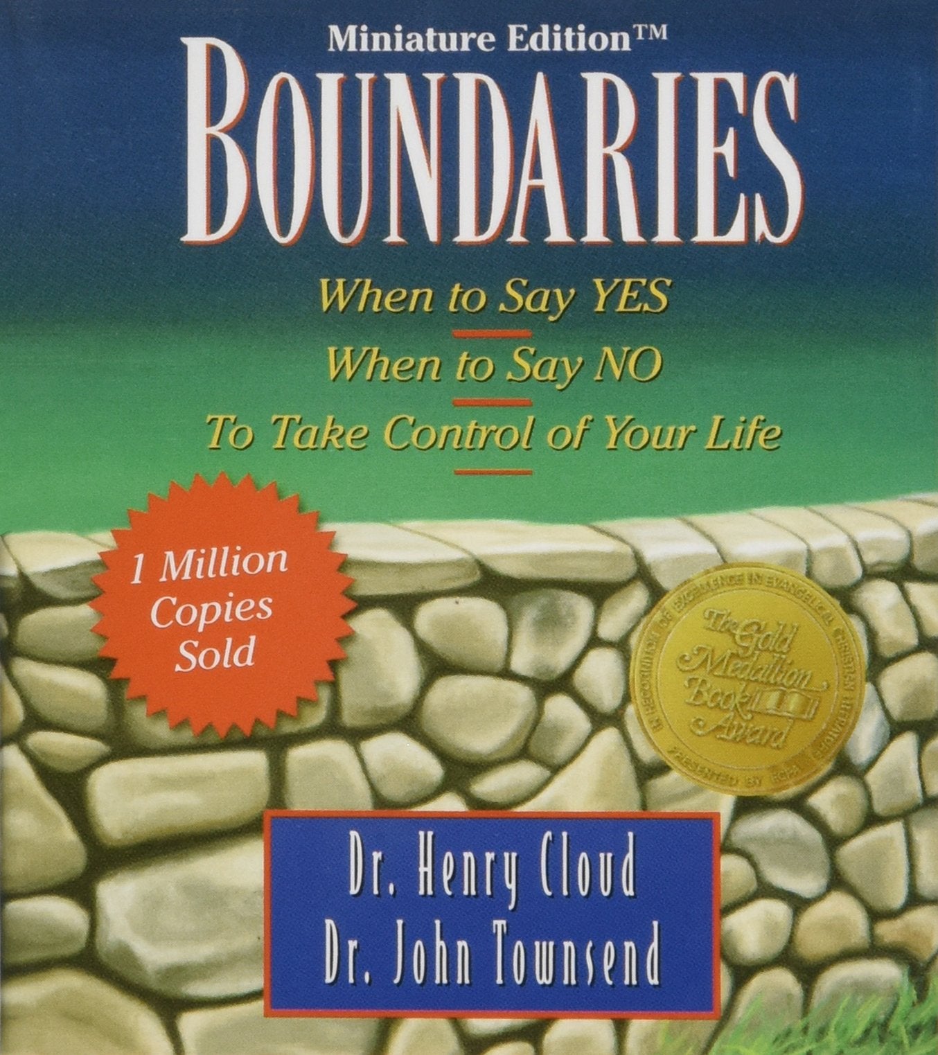 Boundaries: When to Say Yes, When to Say No-To Take Control of Your Life (RP Minis) Business, Finance & Career