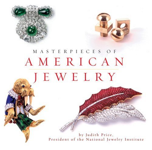 Masterpieces of American Jewelry book
