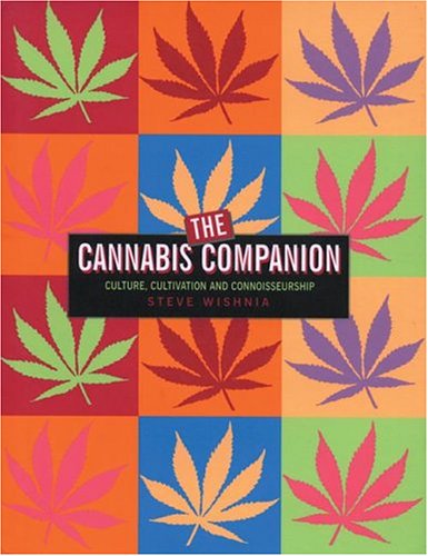 Cannabis Companion book