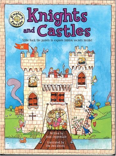 Knights and Castles: Explore Inside Non-fiction