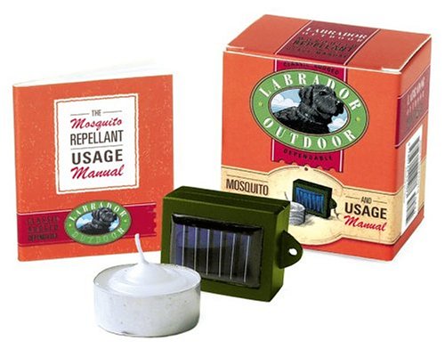 Labrador Outdoor: Mosquito Repellent and Usage: Classic, Rugged, Dependable (Running Press miniature editions) Mathematics