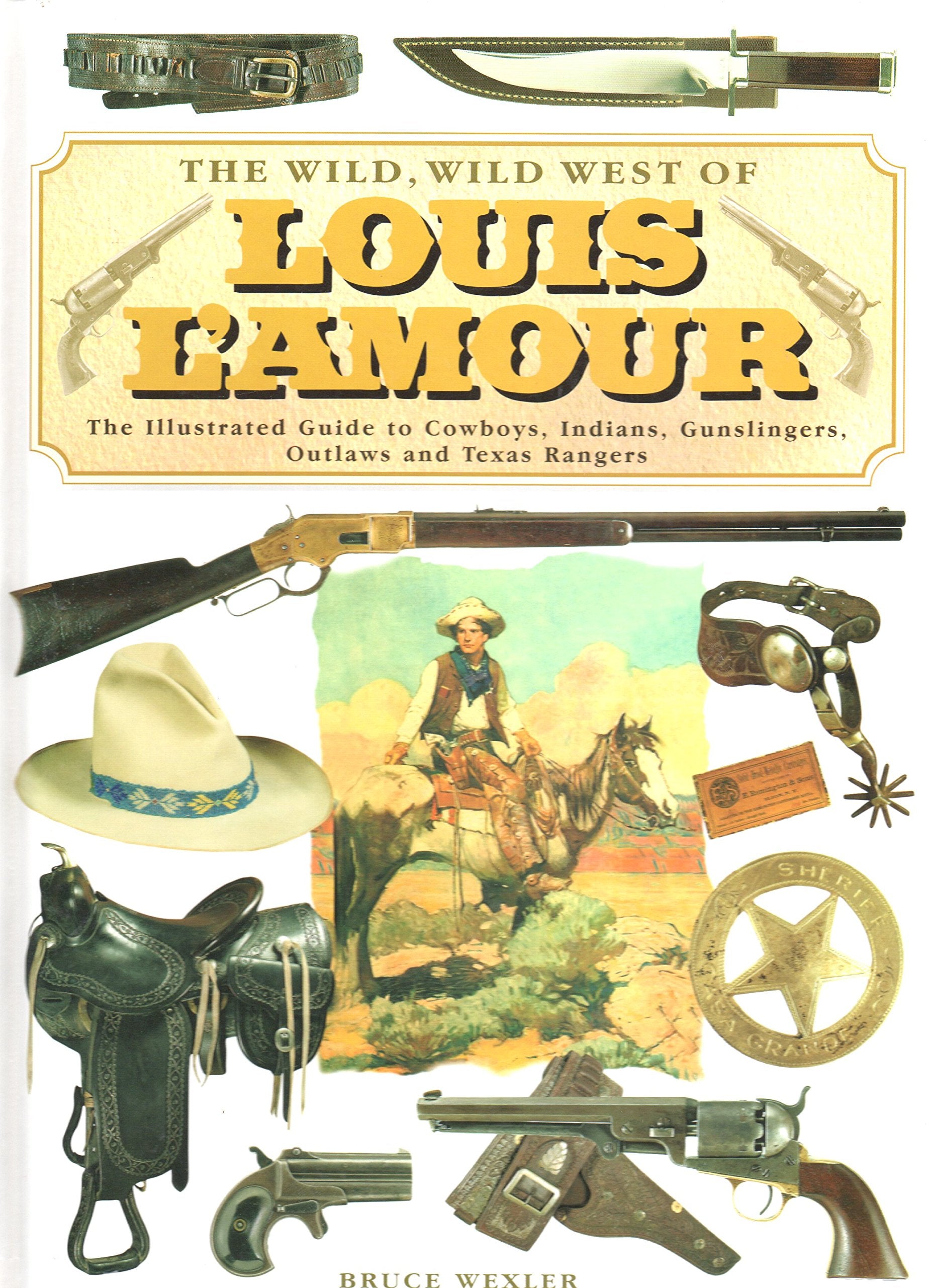 The Wild Wild West of Louis L'amour Action & Adventure