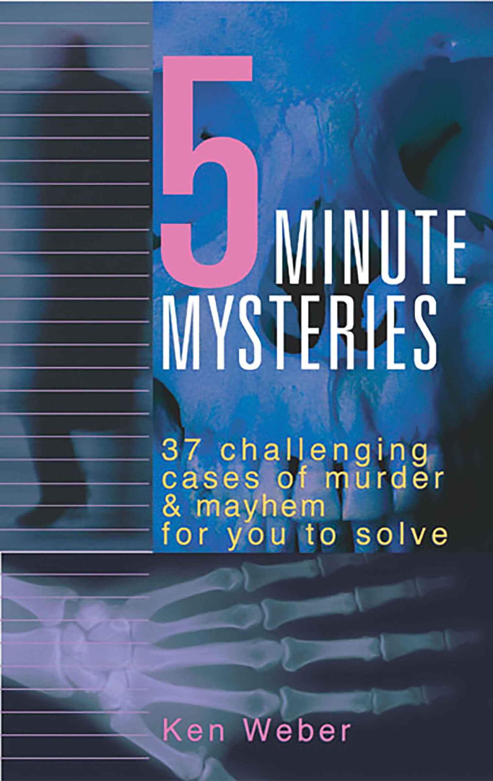 Five-Minute Mysteries: (repackage) (5 Minute Mysteries) Action & Adventure