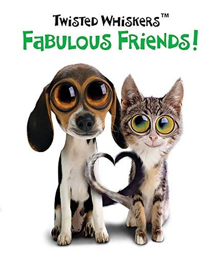 Twisted Whiskers: Fabulous Friends! (Twisted Whiskers Series) Humour & Satire
