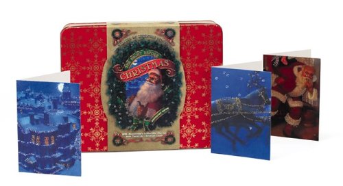 The Night Before Christmas Cards Leisure, Home & Garden