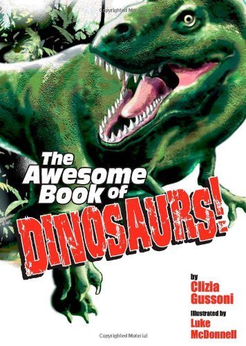The Awesome Book of Dinosaurs Non-fiction