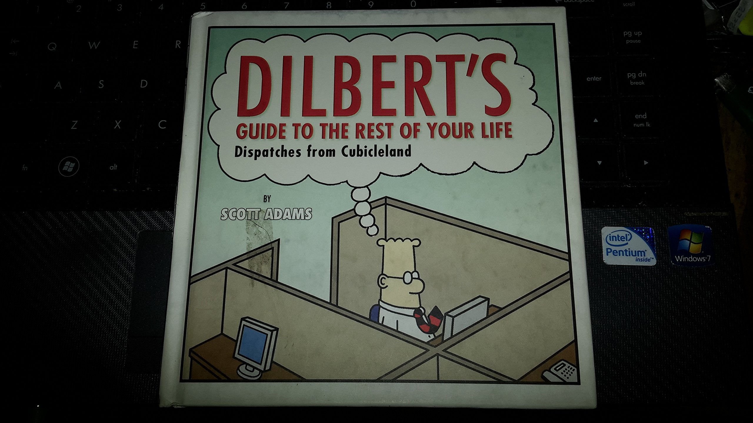 Dilbert's Guide To The Rest Of Your Life: Dispatches from Cubicleland Humour & Satire