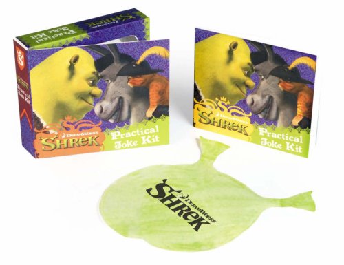 Product Image: Shrek Practical Joke Kit