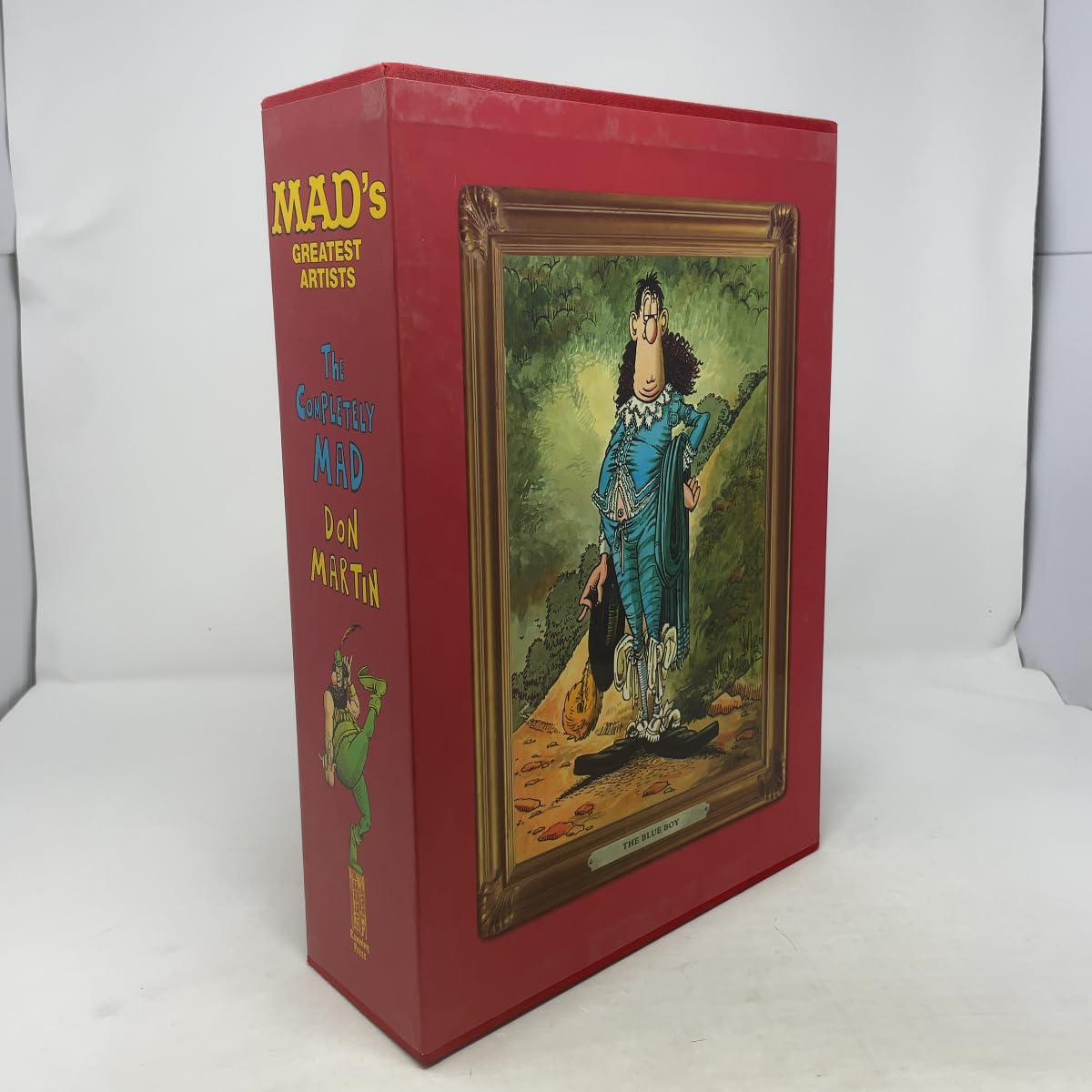 The Completely MAD Don Martin (Mad's Greatest Artists Series) Manga