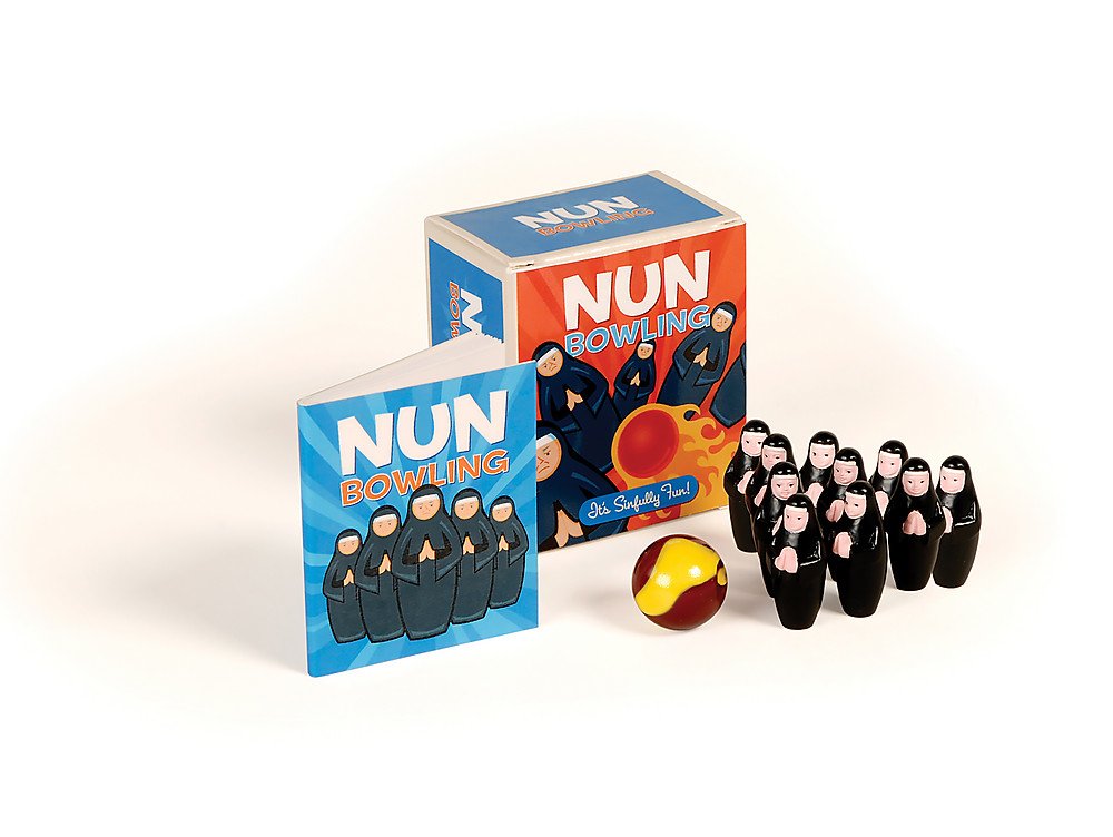 Product Image: Nun Bowling: It's Sinfully Fun! (RP Minis)