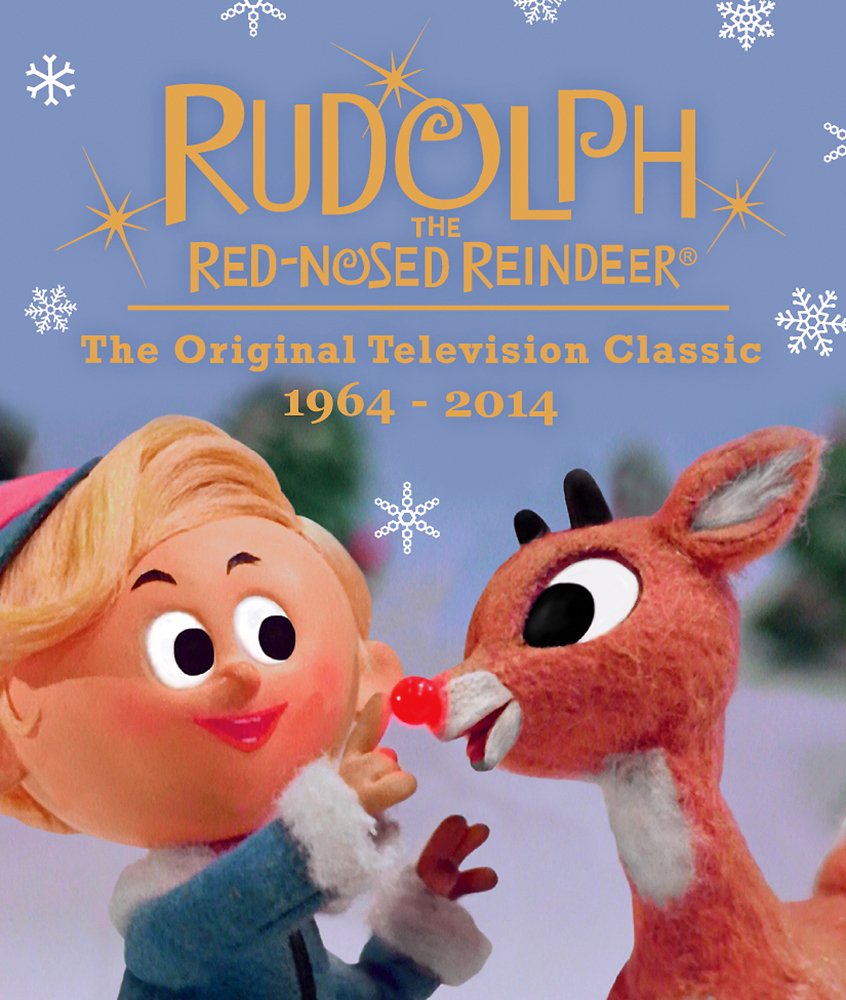 Rudolph, the Red-Nosed Reindeer (RP Minis) Non-fiction