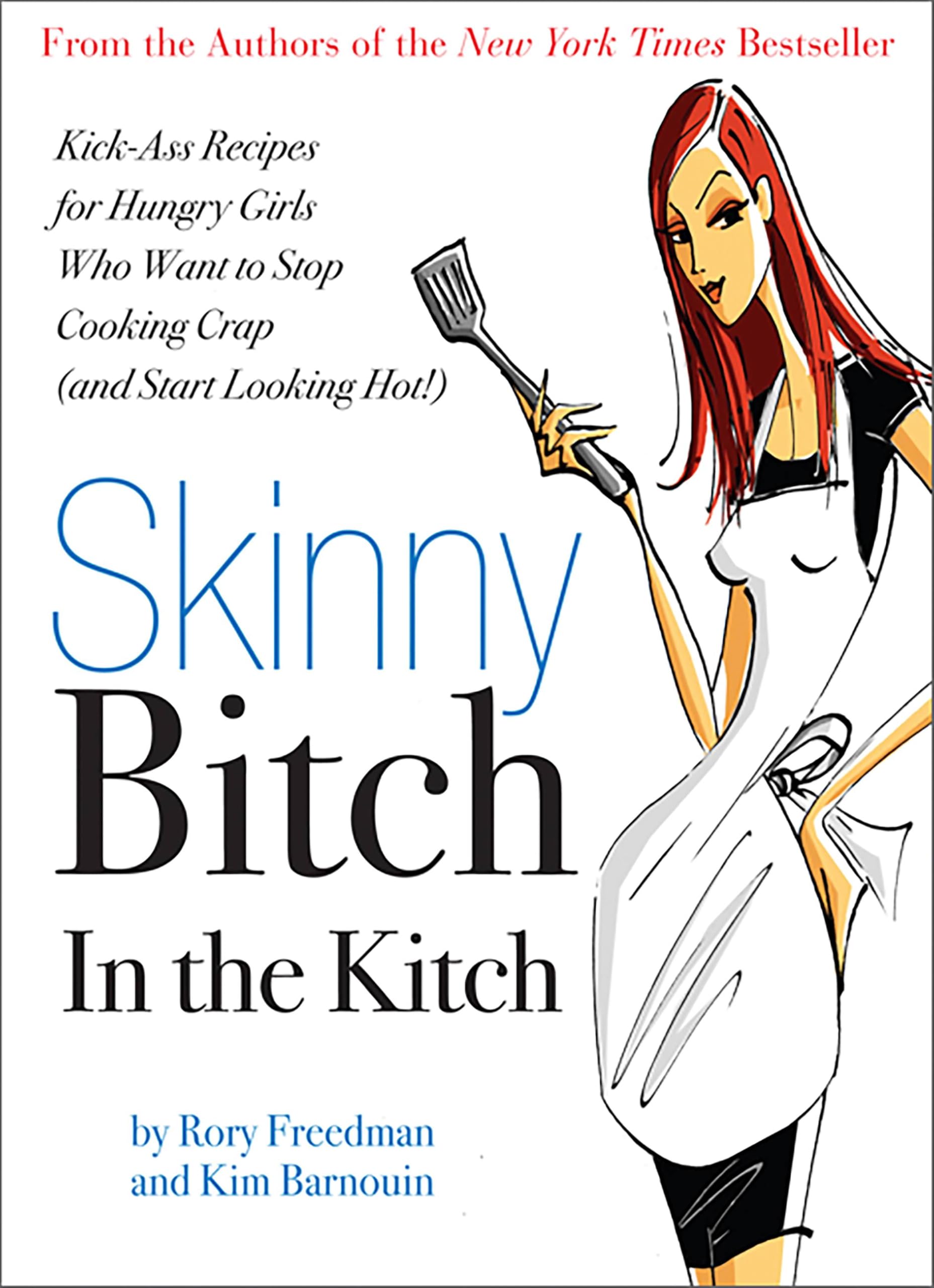 Skinny Bitch in the Kitch Leisure, Home & Garden